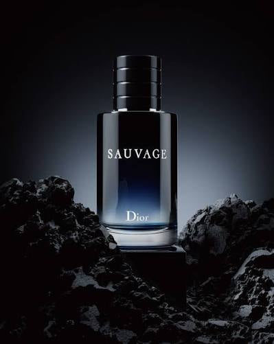 DIOR SAVUAGE